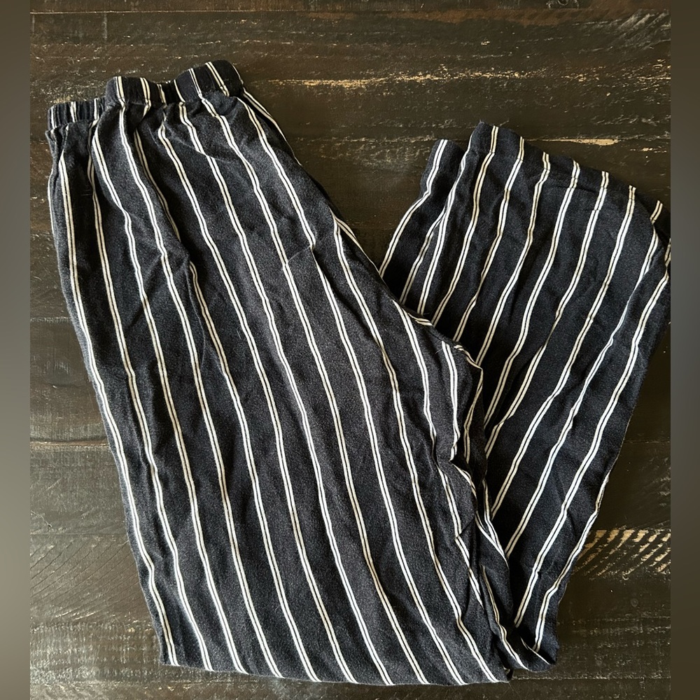 Brandi Melville John Gault striped pants